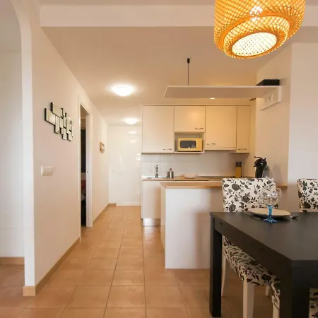 Apartment Paraiso Pool And Sea Views