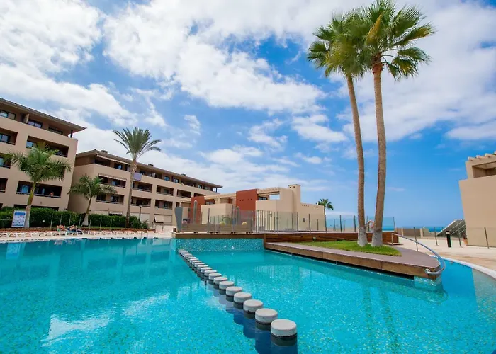 דירה Paraiso Pool And Sea Views *