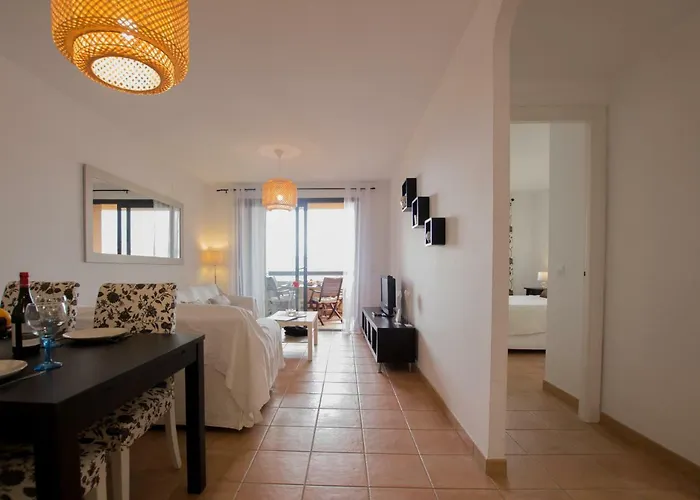 Appartement Paraiso Pool And Sea Views