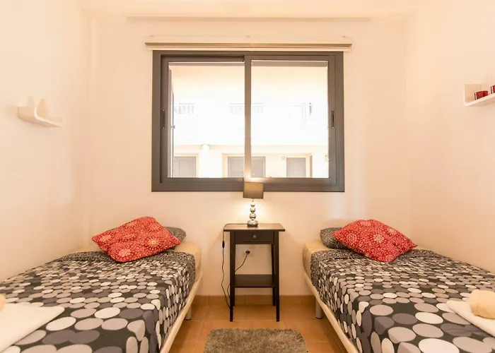 Appartement Paraiso Pool And Sea Views