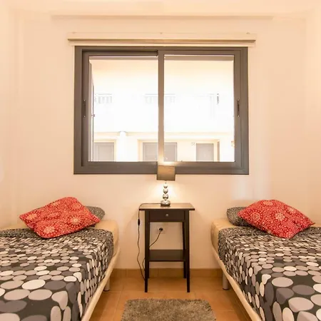 Apartment Paraiso Pool And Sea Views